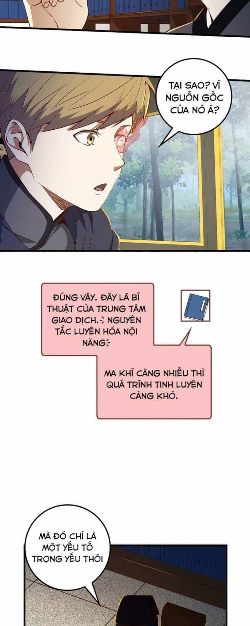 Thương Nhân Thánh Thần - Chương 43 - ảnh 27