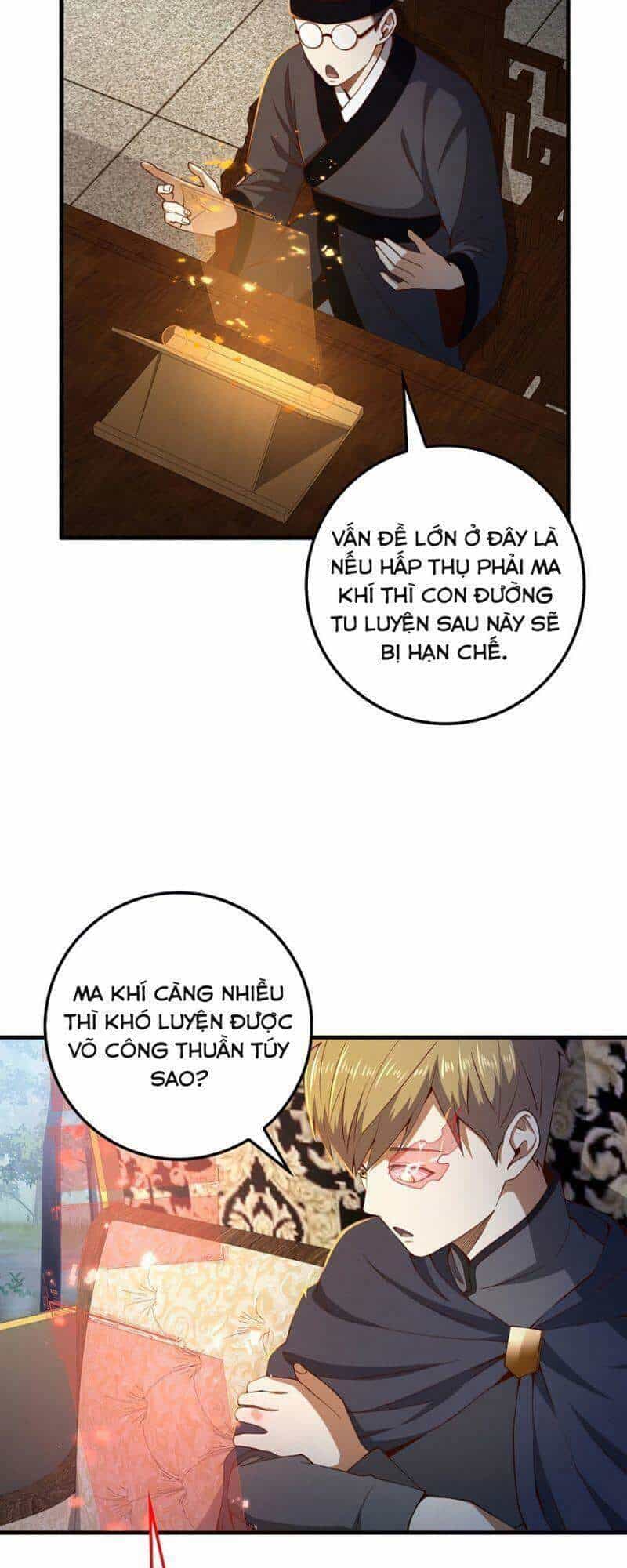 Thương Nhân Thánh Thần - Chương 43 - ảnh 28