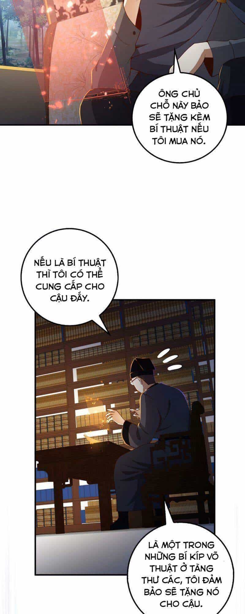 Thương Nhân Thánh Thần - Chương 43 - ảnh 43