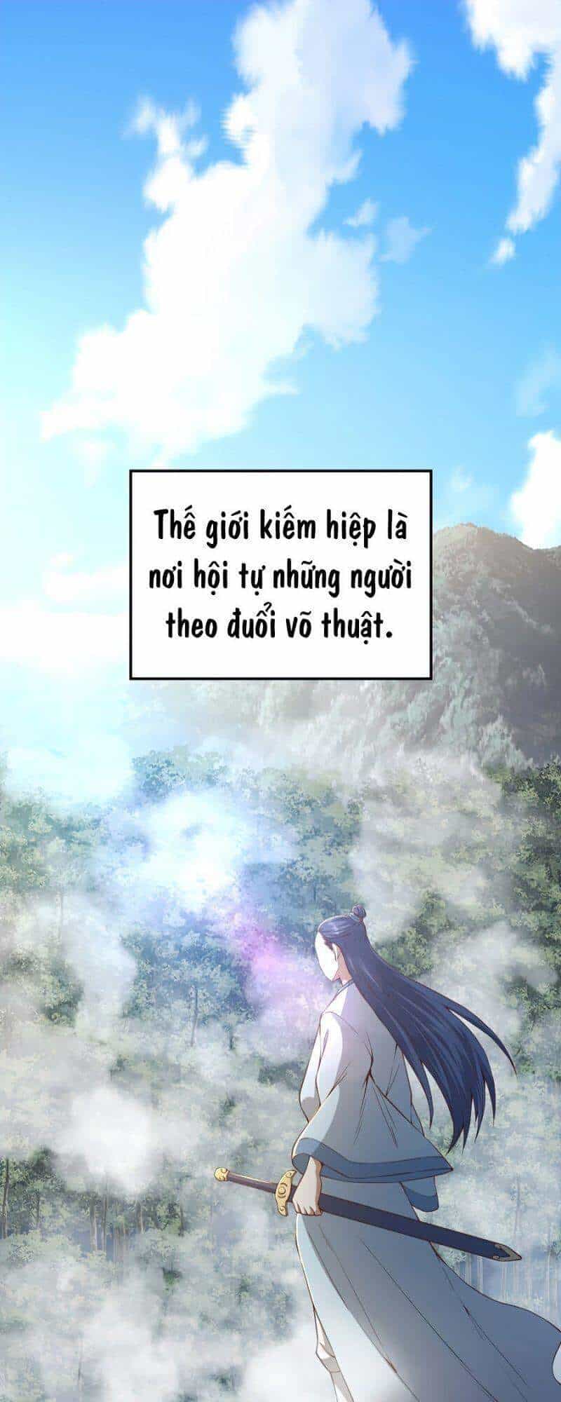 Thương Nhân Thánh Thần - Chương 44 - ảnh 1