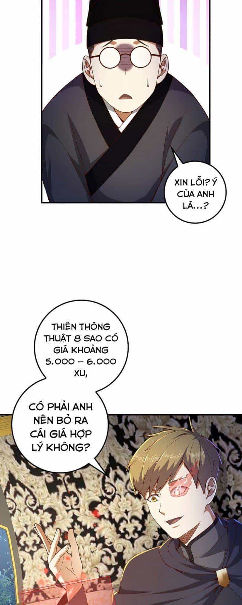 Thương Nhân Thánh Thần - Chương 44 - ảnh 21