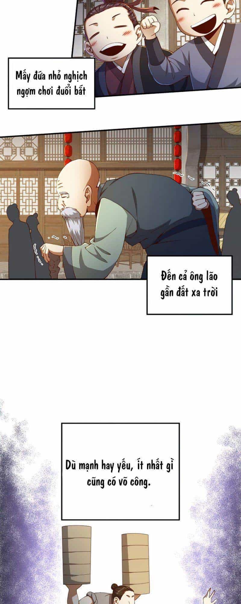 Thương Nhân Thánh Thần - Chương 44 - ảnh 3
