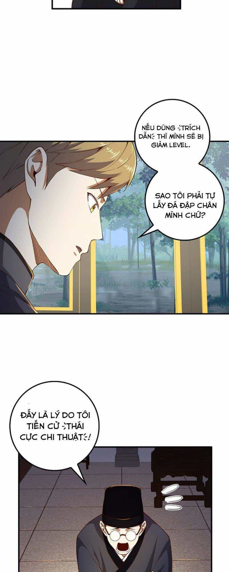 Thương Nhân Thánh Thần - Chương 44 - ảnh 9