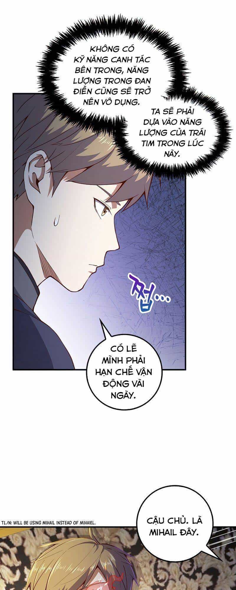 Thương Nhân Thánh Thần - Chương 45 - ảnh 19