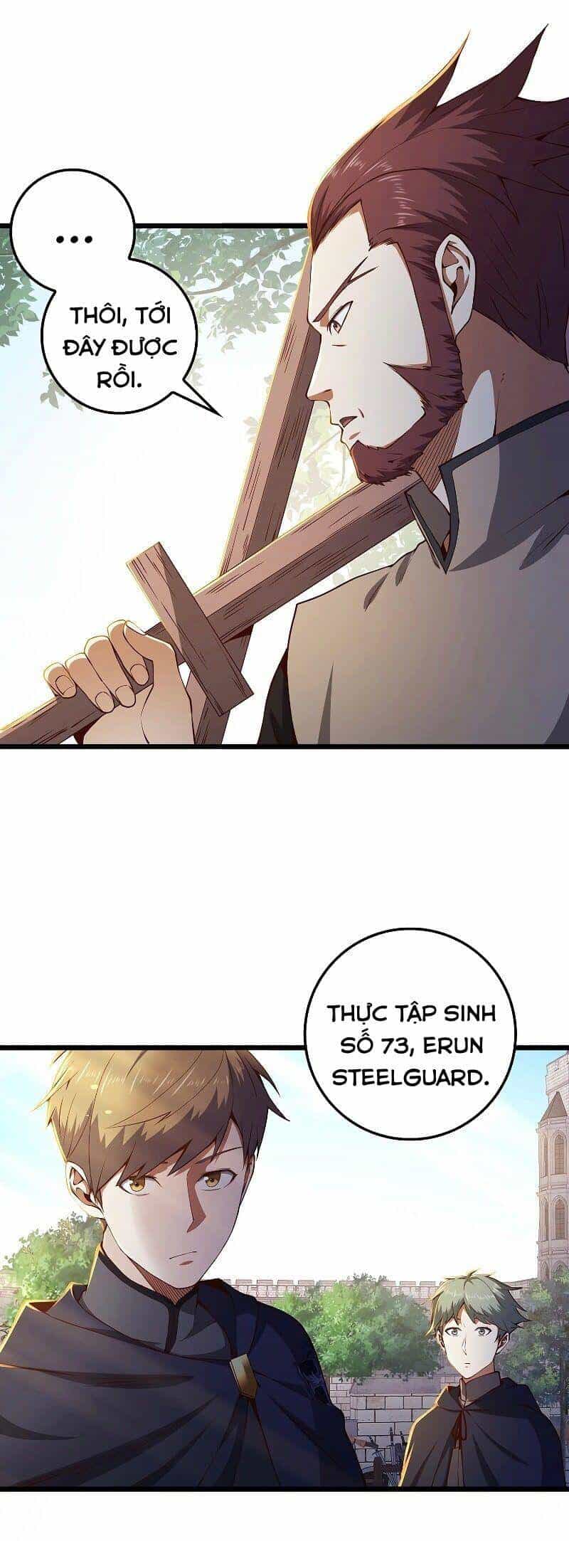 Thương Nhân Thánh Thần - Chương 46 - ảnh 11