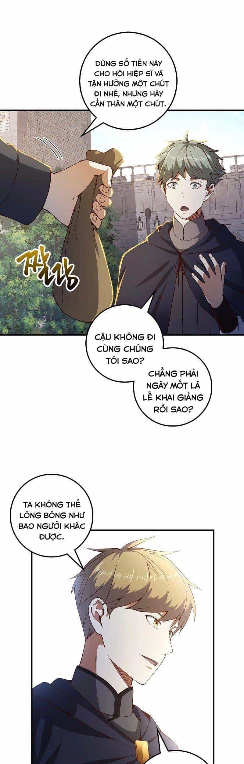 Thương Nhân Thánh Thần - Chương 46 - ảnh 29