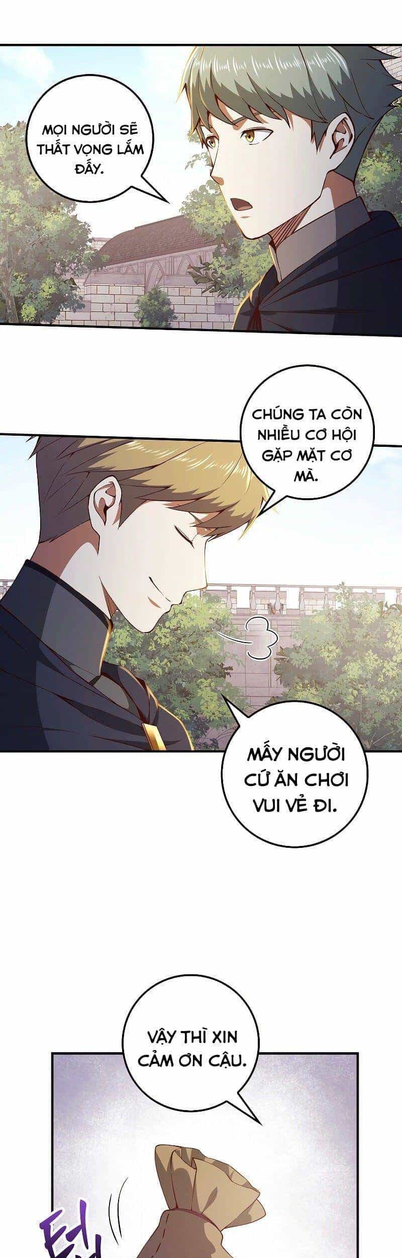 Thương Nhân Thánh Thần - Chương 46 - ảnh 31