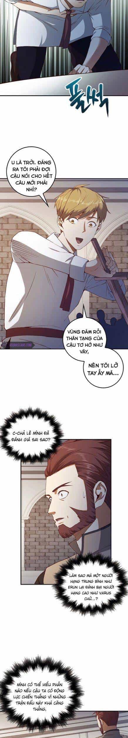 Thương Nhân Thánh Thần - Chương 47 - ảnh 26