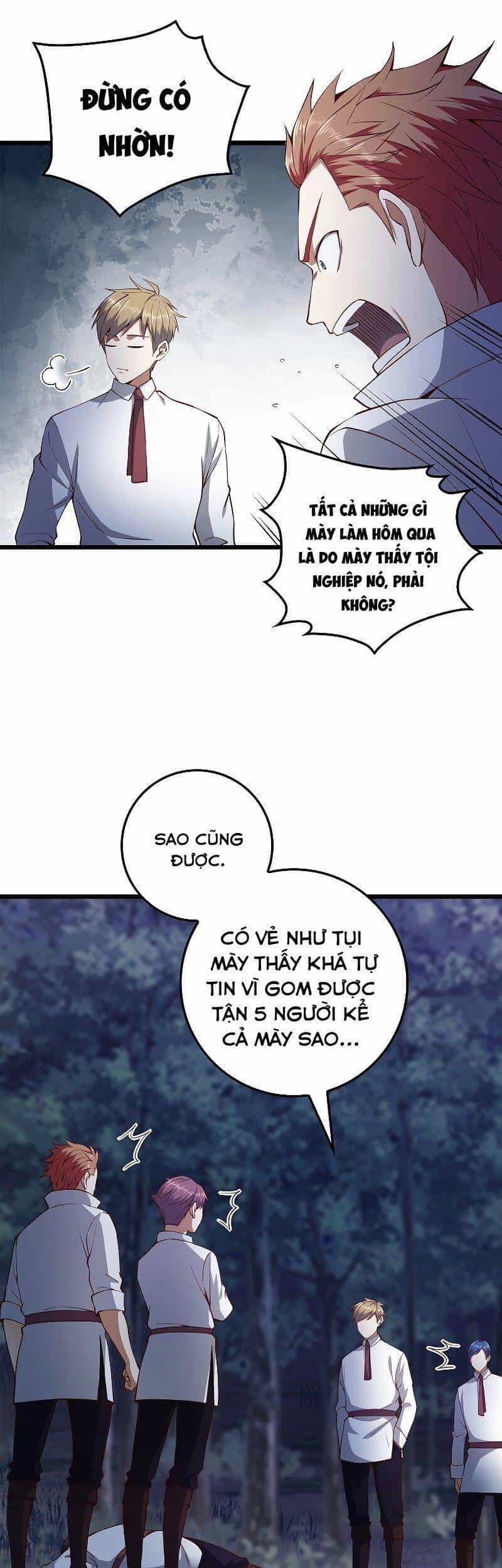 Thương Nhân Thánh Thần - Chương 48 - ảnh 34