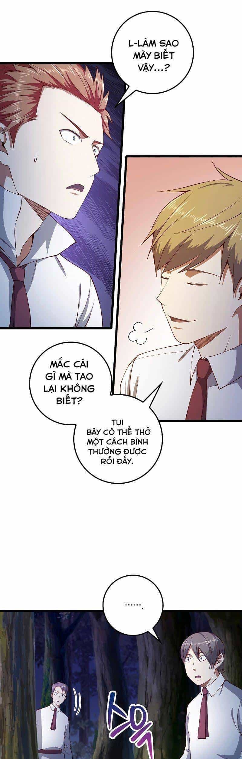 Thương Nhân Thánh Thần - Chương 48 - ảnh 36