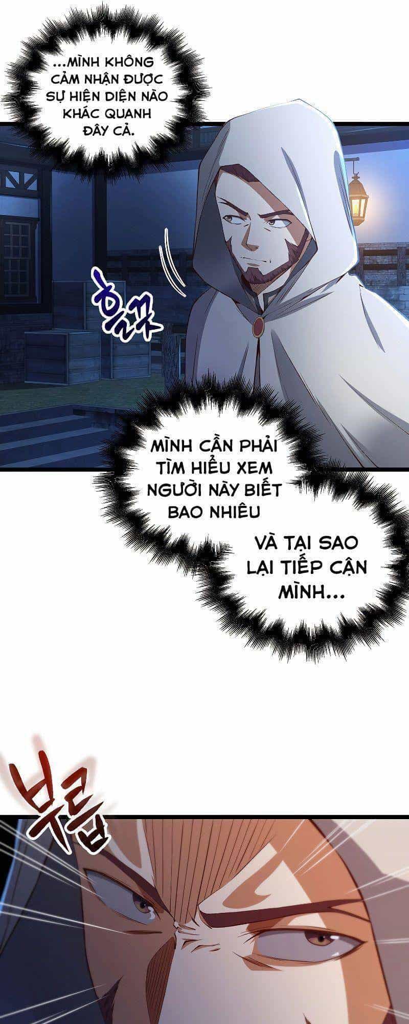 Thương Nhân Thánh Thần - Chương 49 - ảnh 24