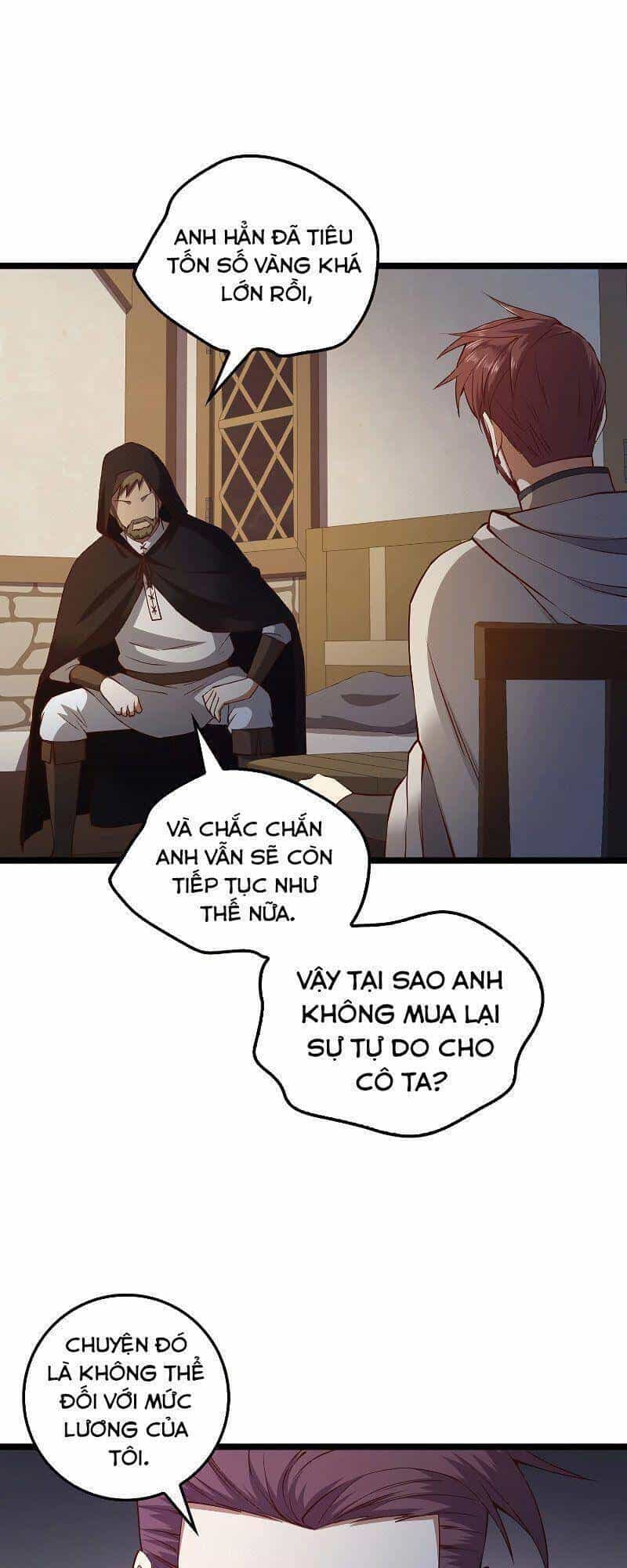 Thương Nhân Thánh Thần - Chương 49 - ảnh 47