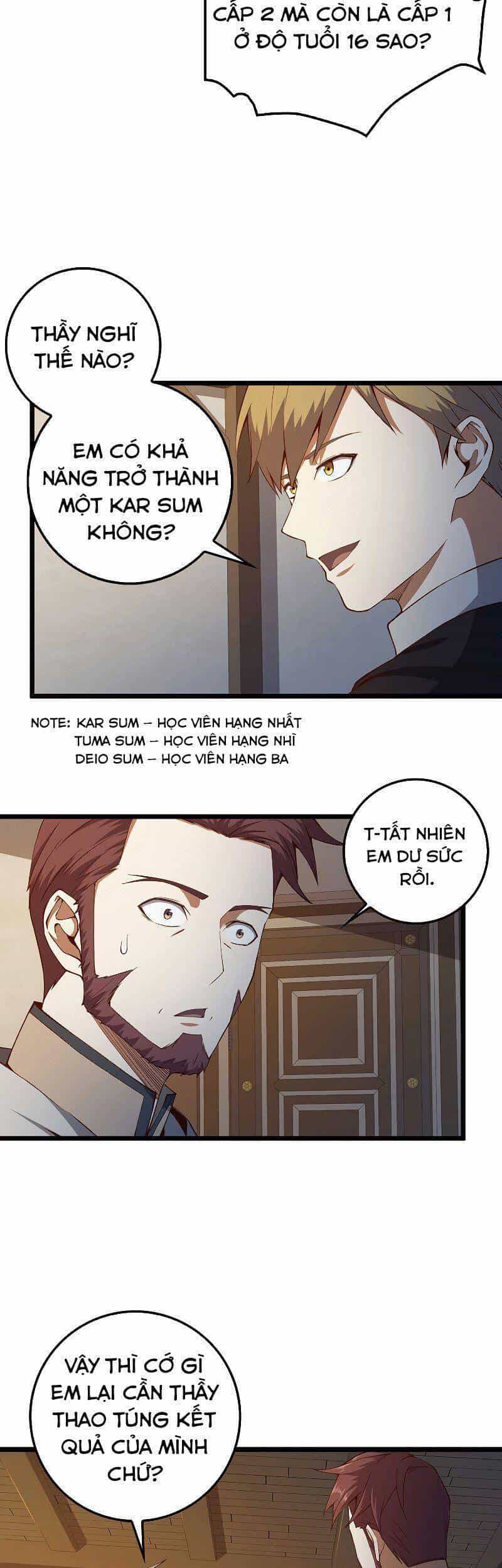 Thương Nhân Thánh Thần - Chương 50 - ảnh 20
