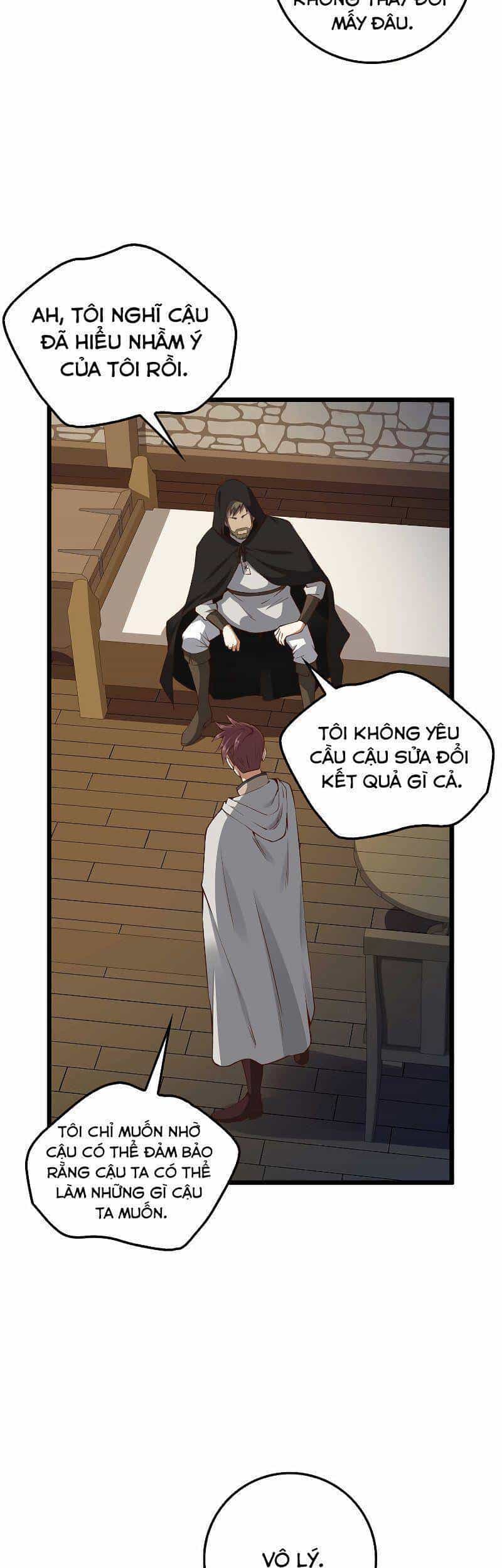 Thương Nhân Thánh Thần - Chương 50 - ảnh 5