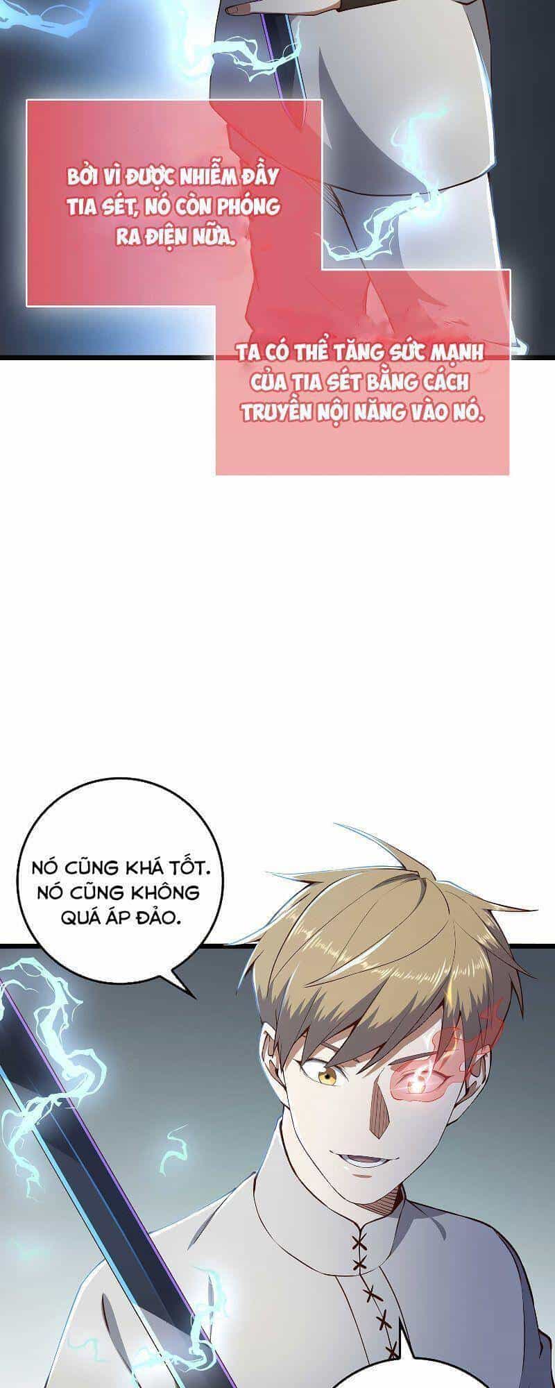 Thương Nhân Thánh Thần - Chương 52 - ảnh 2
