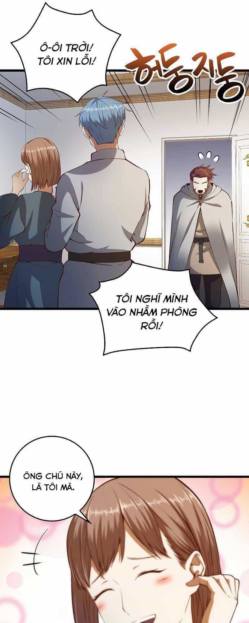Thương Nhân Thánh Thần - Chương 52 - ảnh 23