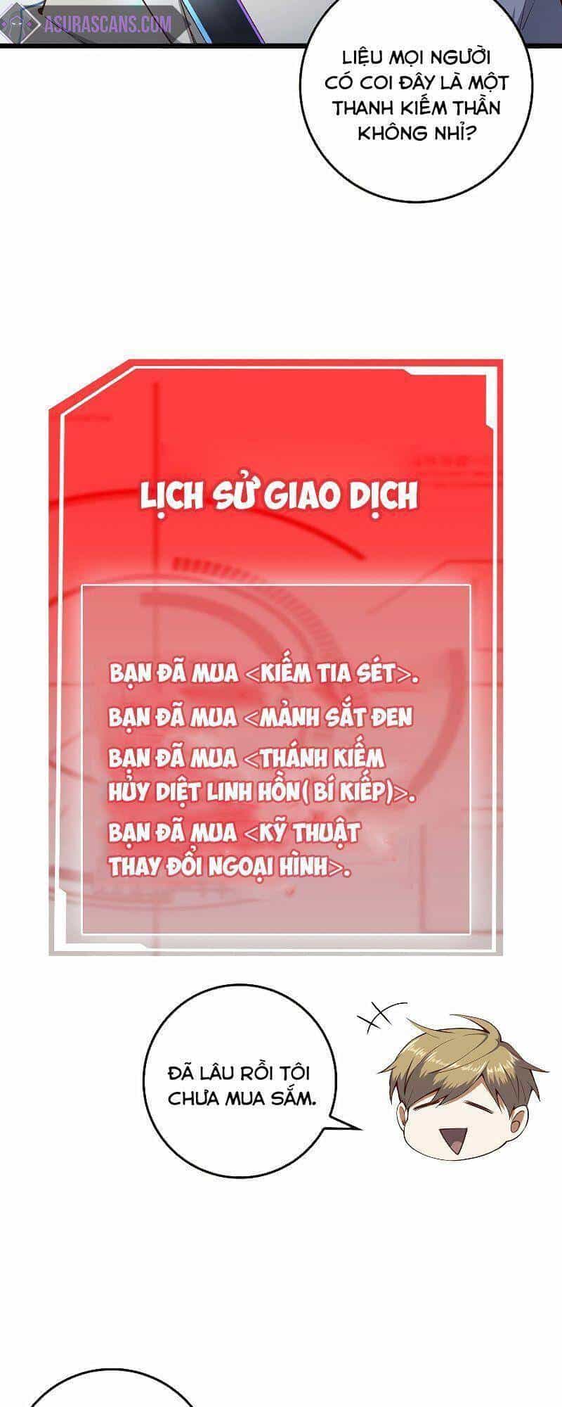 Thương Nhân Thánh Thần - Chương 52 - ảnh 3