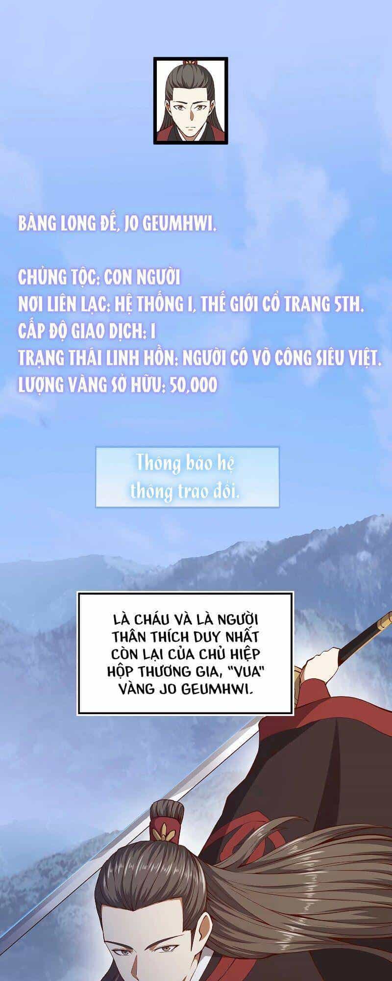 Thương Nhân Thánh Thần - Chương 54 - ảnh 1