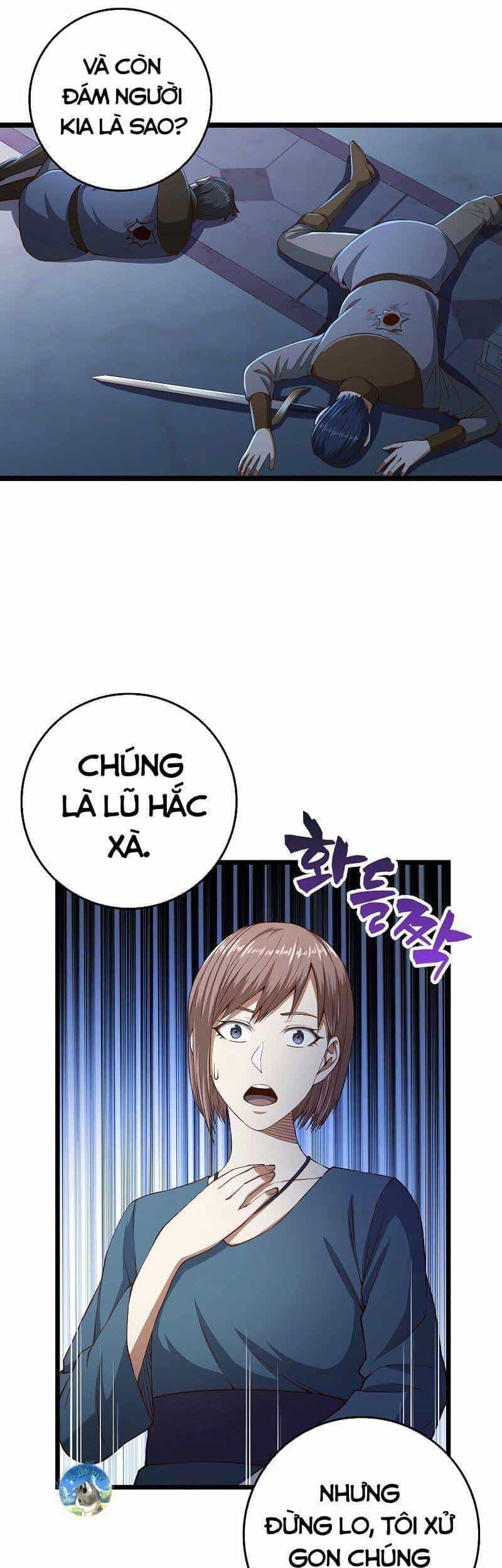 Thương Nhân Thánh Thần - Chương 56 - ảnh 29