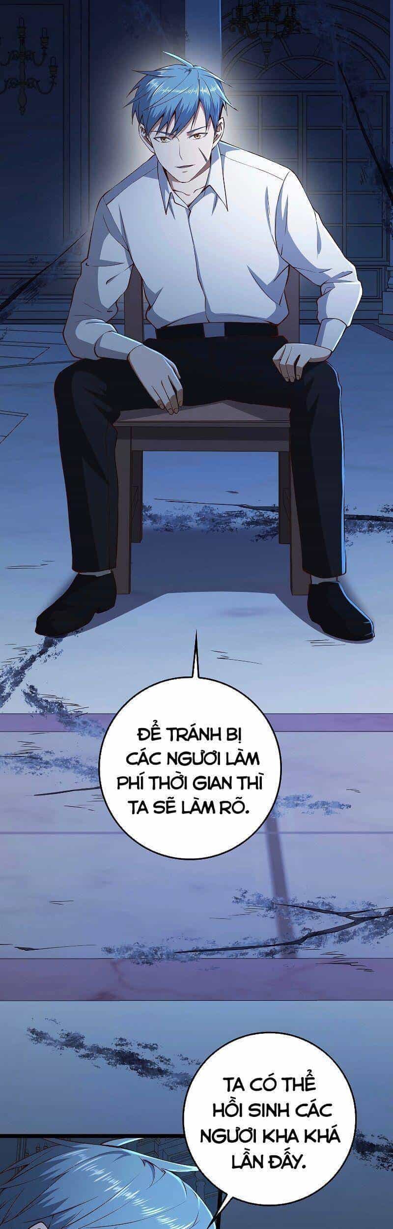 Thương Nhân Thánh Thần - Chương 56 - ảnh 45
