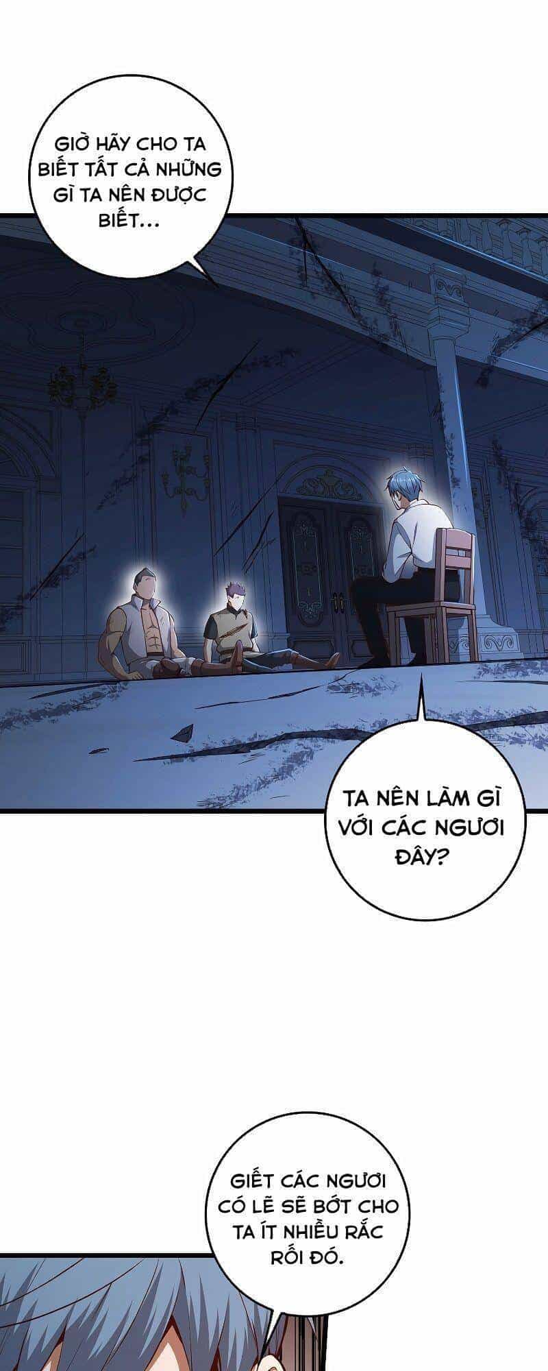 Thương Nhân Thánh Thần - Chương 57 - ảnh 1
