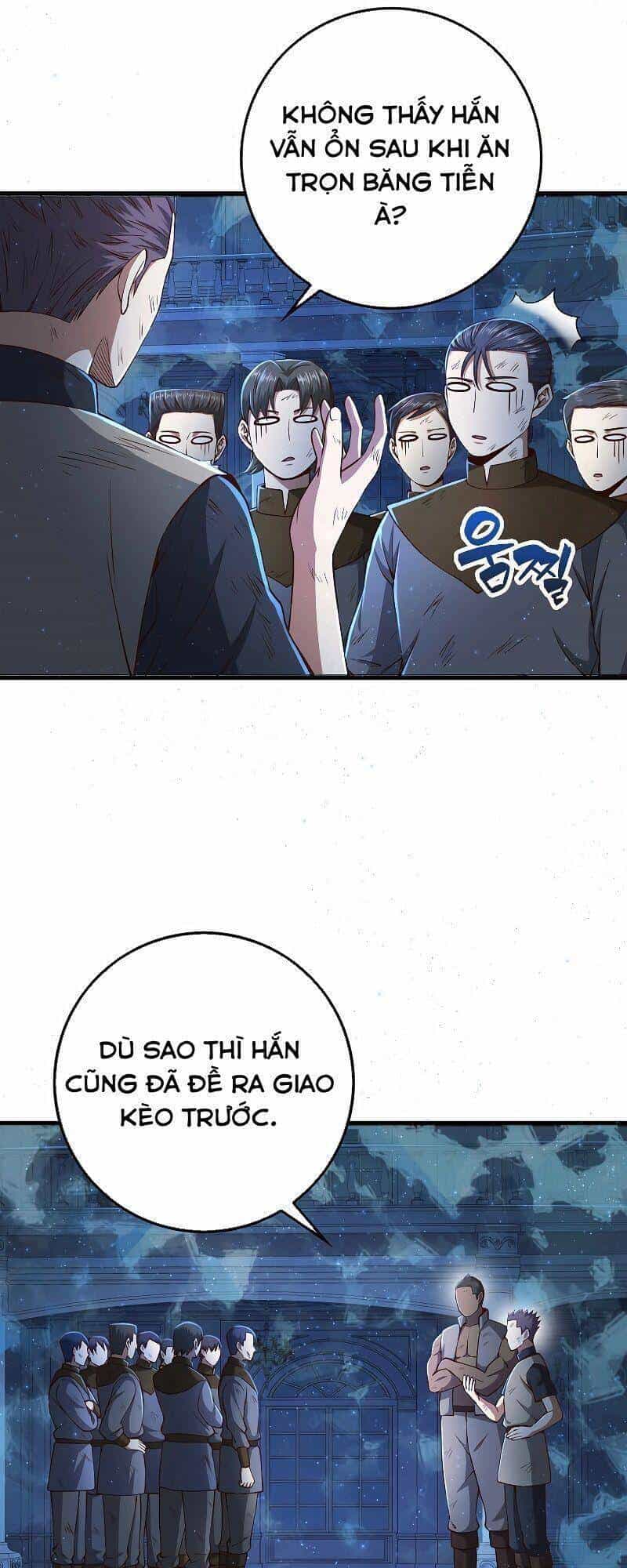 Thương Nhân Thánh Thần - Chương 57 - ảnh 20