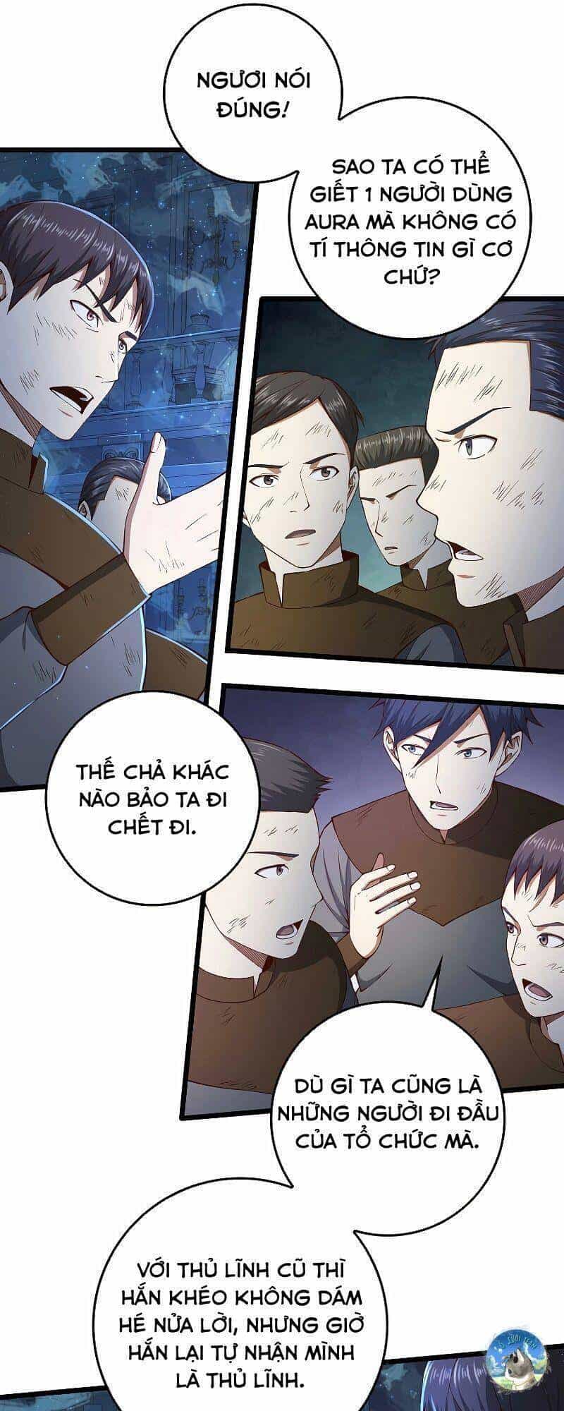 Thương Nhân Thánh Thần - Chương 57 - ảnh 29