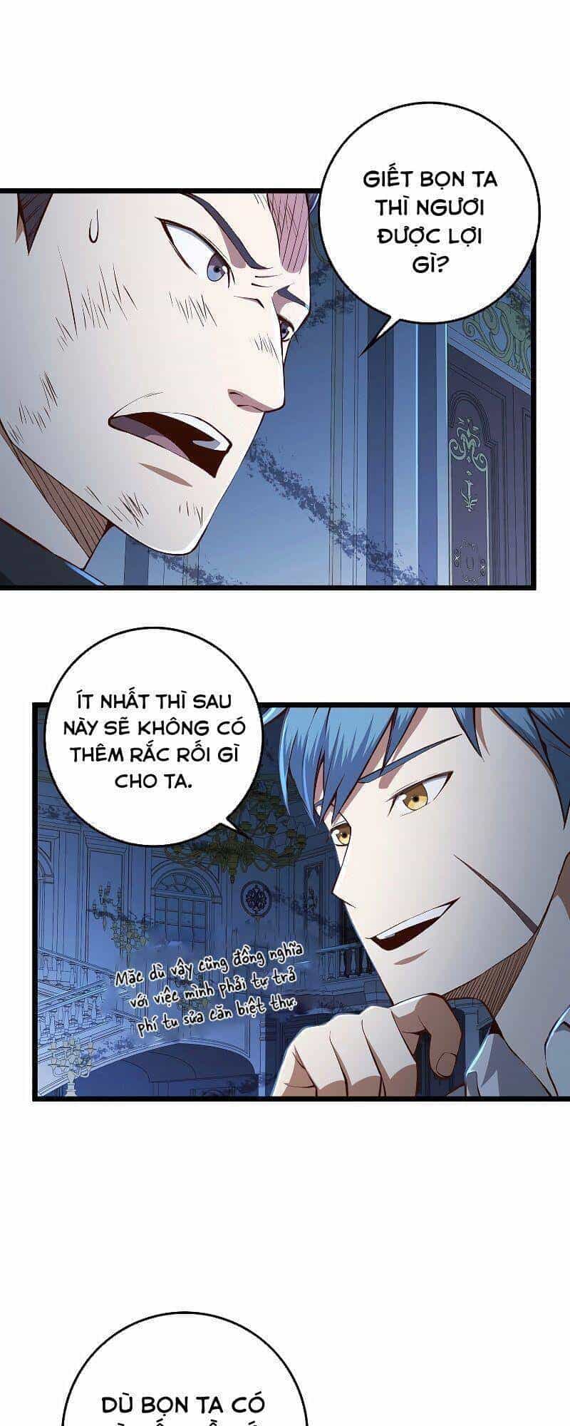 Thương Nhân Thánh Thần - Chương 57 - ảnh 3