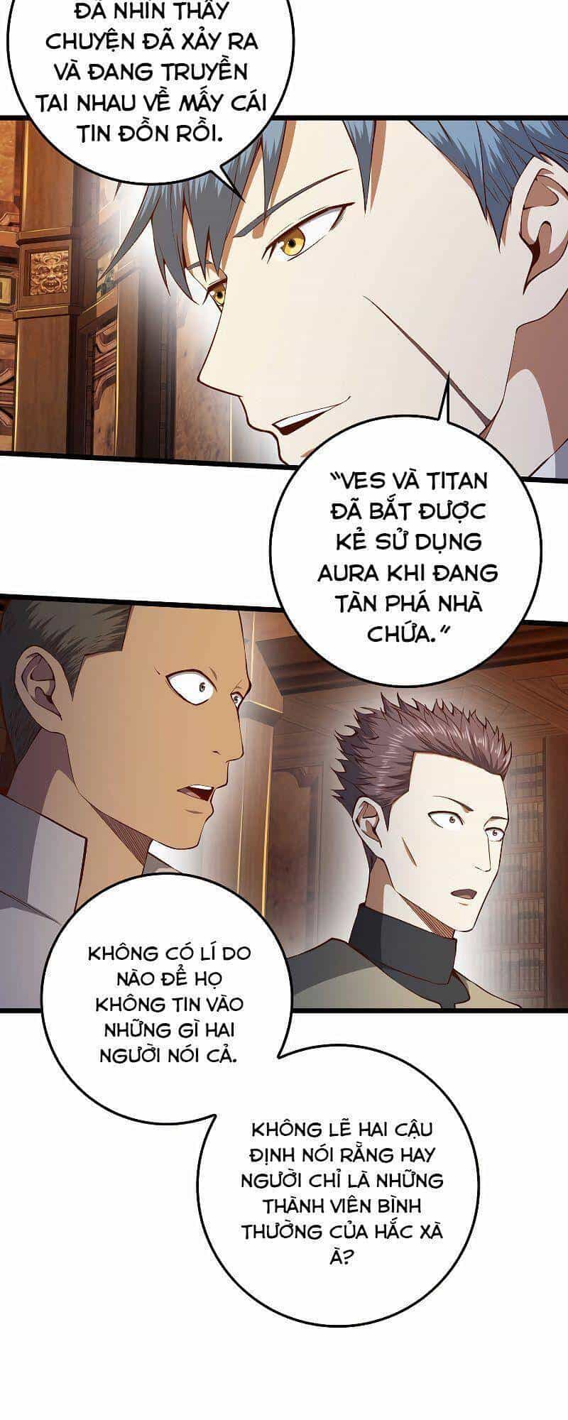 Thương Nhân Thánh Thần - Chương 58 - ảnh 31