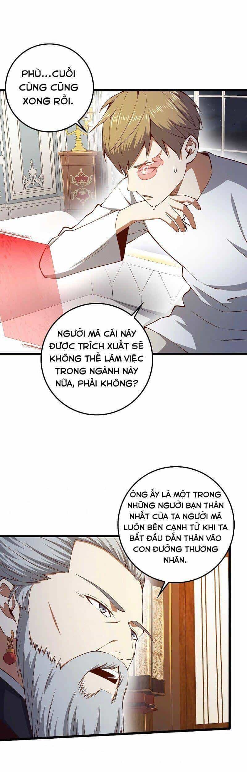 Thương Nhân Thánh Thần - Chương 59 - ảnh 31