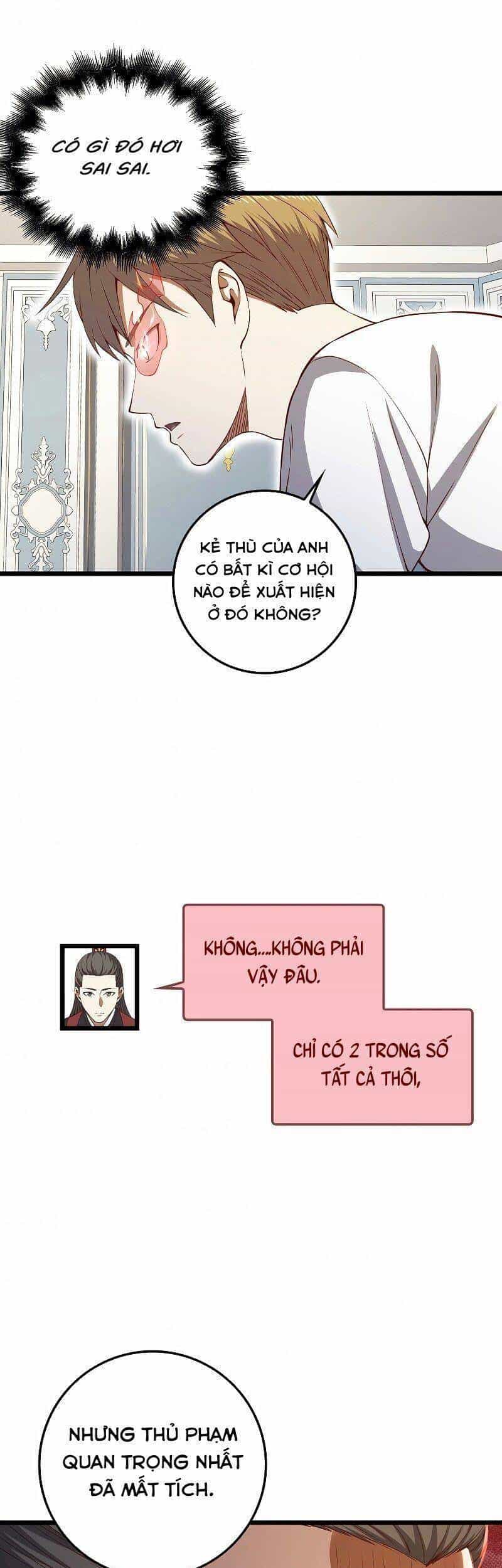 Thương Nhân Thánh Thần - Chương 59 - ảnh 56