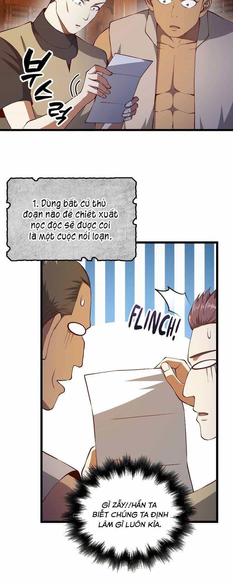 Thương Nhân Thánh Thần - Chương 60 - ảnh 10