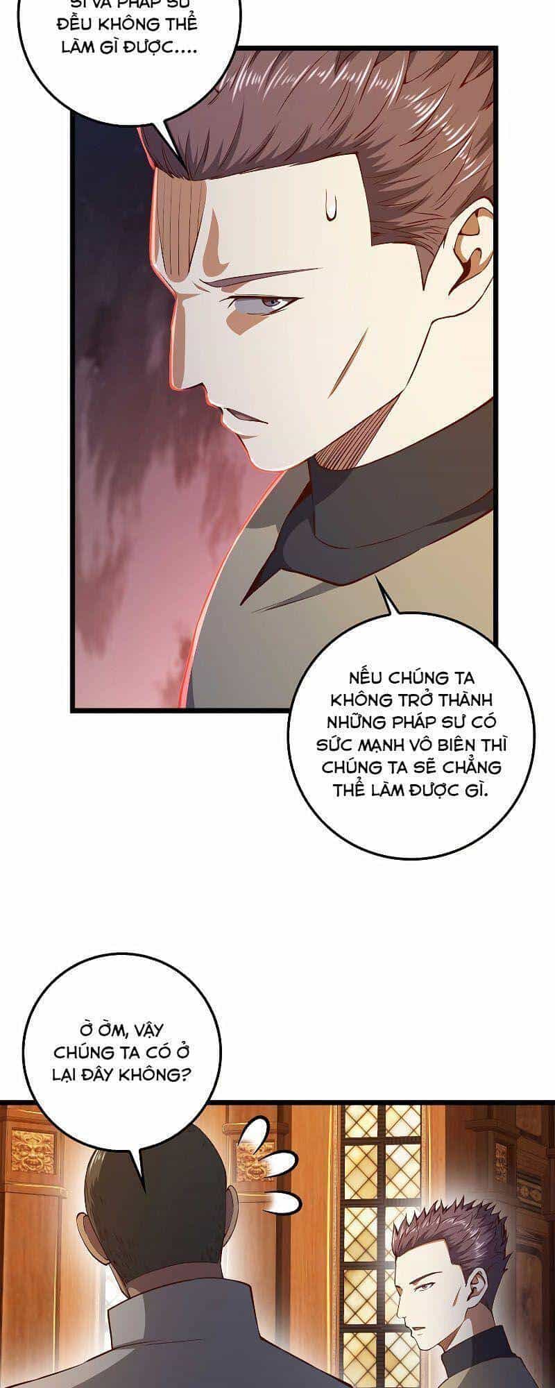 Thương Nhân Thánh Thần - Chương 60 - ảnh 6