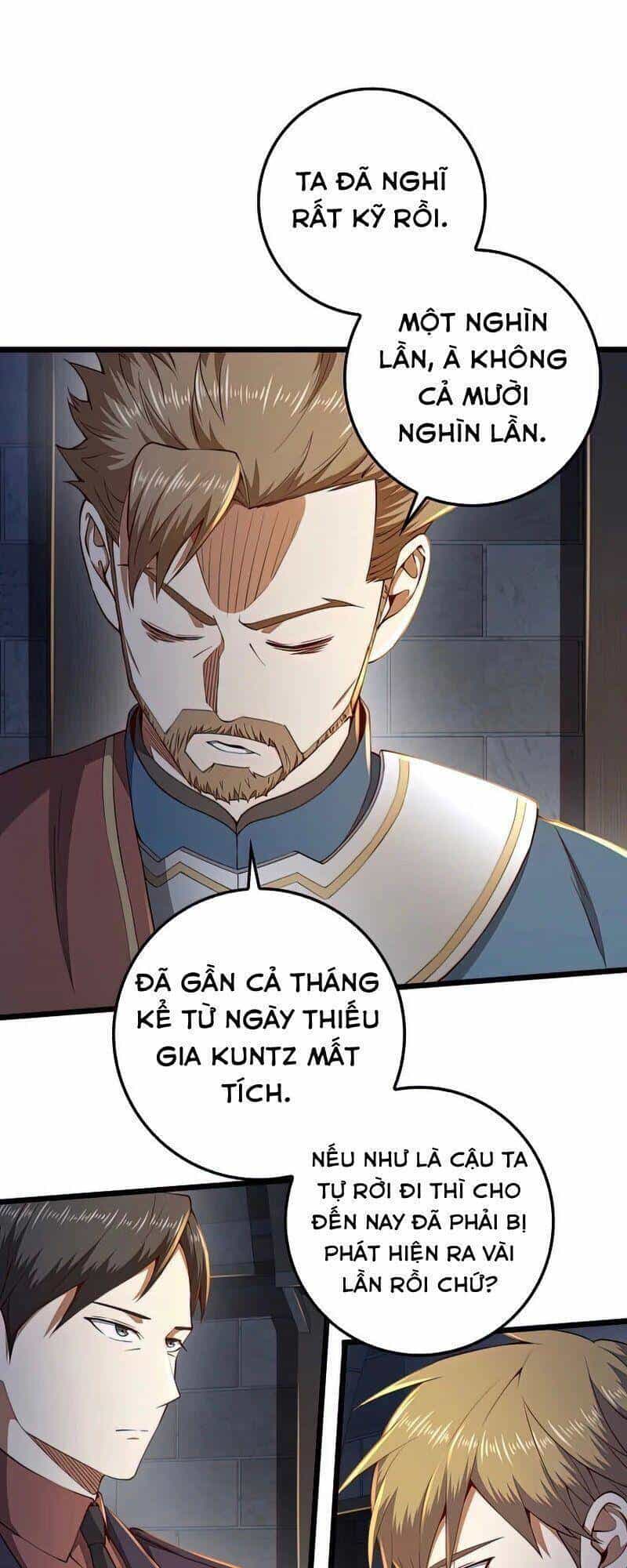 Thương Nhân Thánh Thần - Chương 61 - ảnh 24
