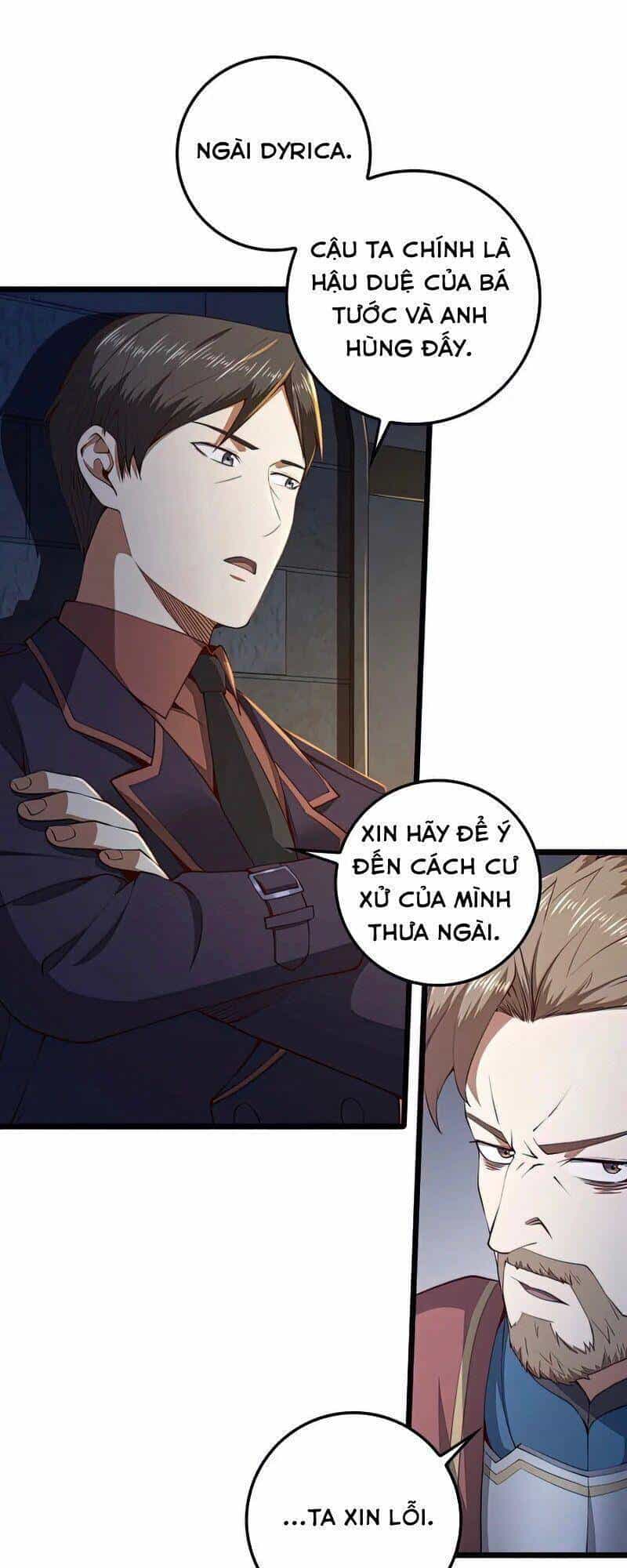 Thương Nhân Thánh Thần - Chương 61 - ảnh 30