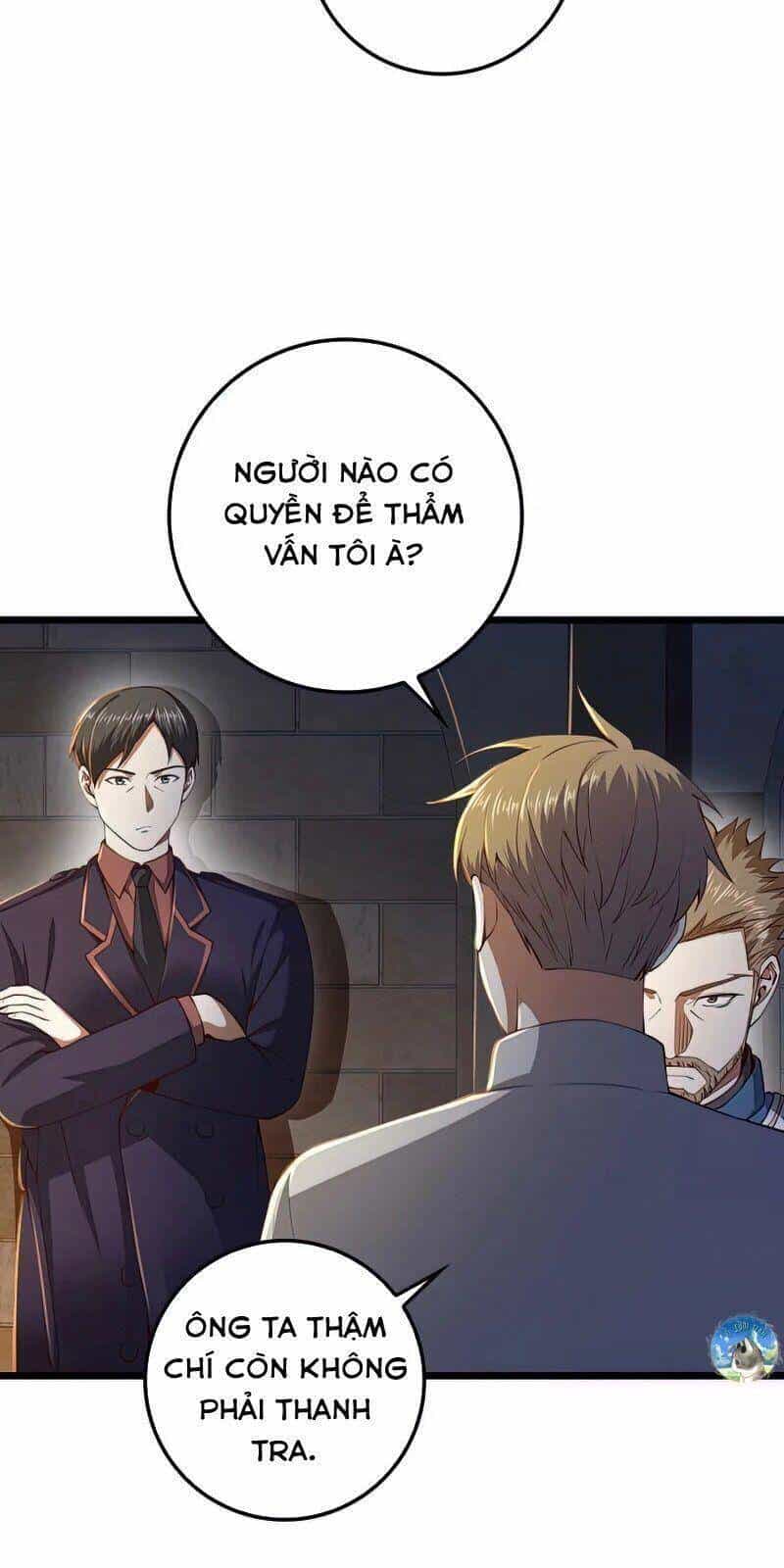 Thương Nhân Thánh Thần - Chương 61 - ảnh 31