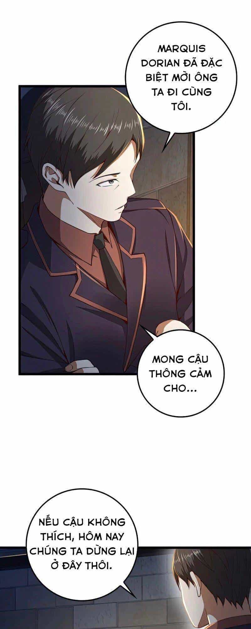 Thương Nhân Thánh Thần - Chương 61 - ảnh 32