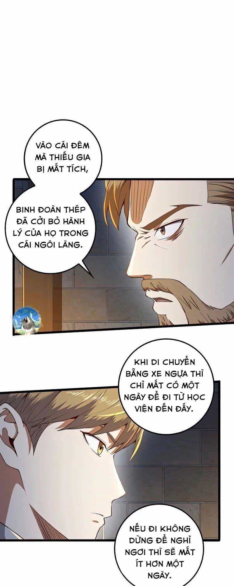 Thương Nhân Thánh Thần - Chương 61 - ảnh 36