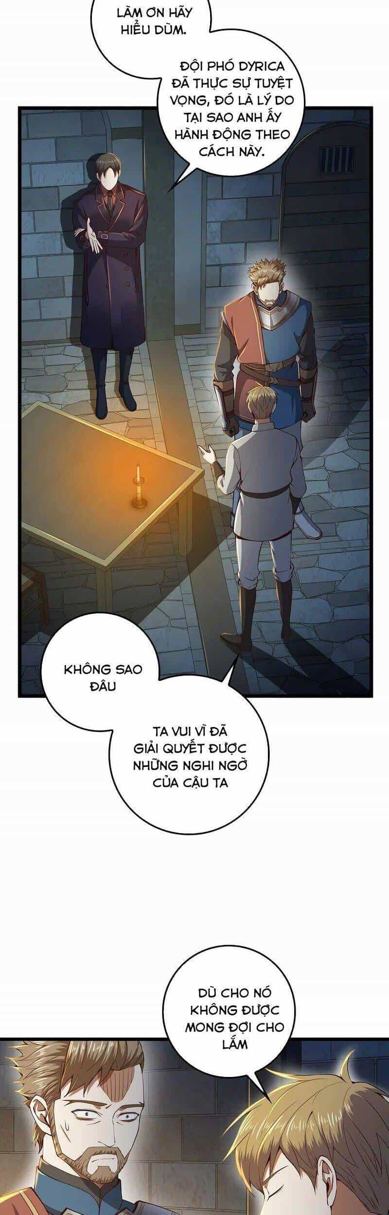 Thương Nhân Thánh Thần - Chương 62 - ảnh 13