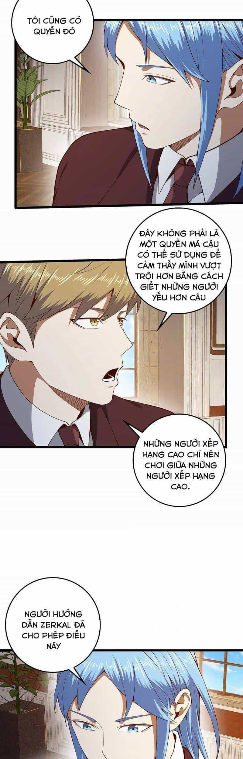Thương Nhân Thánh Thần - Chương 62 - ảnh 30