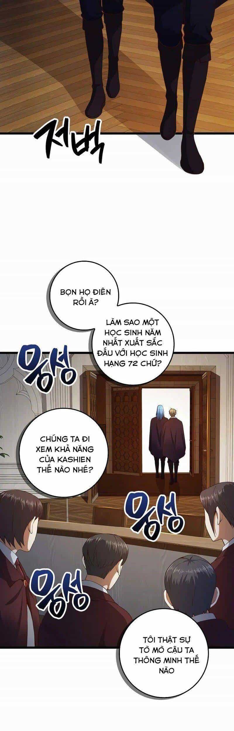 Thương Nhân Thánh Thần - Chương 62 - ảnh 36