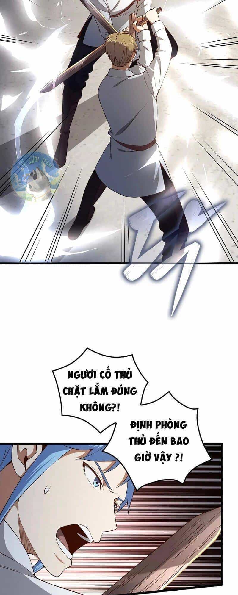 Thương Nhân Thánh Thần - Chương 63 - ảnh 11