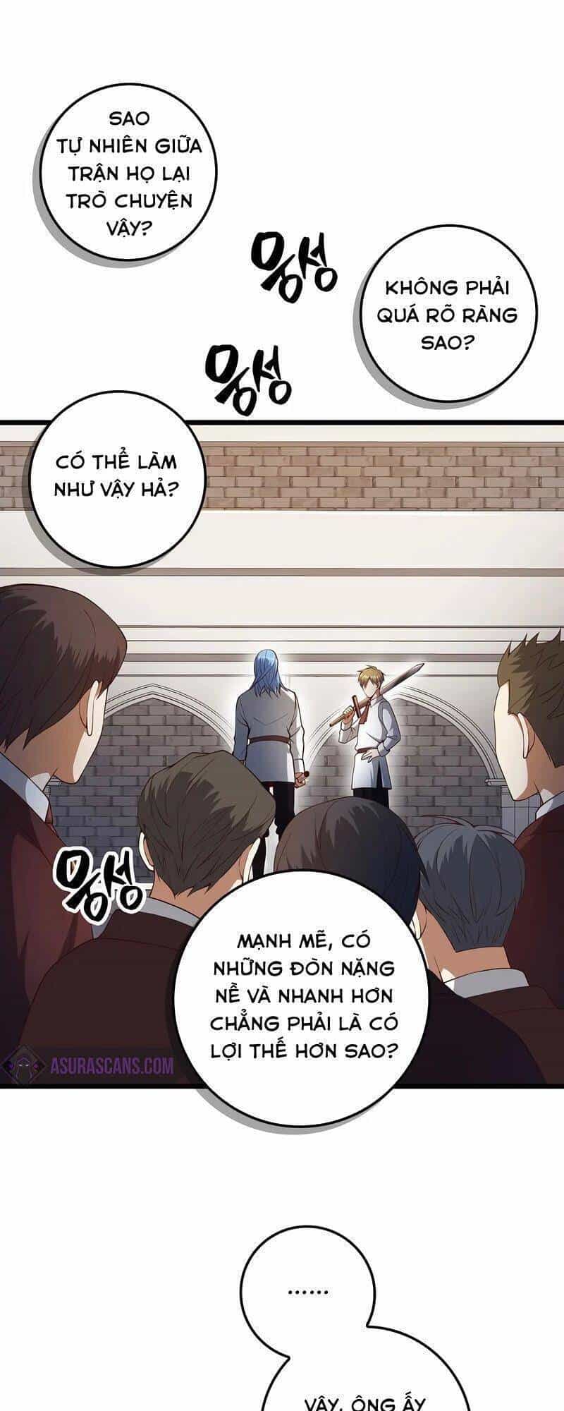 Thương Nhân Thánh Thần - Chương 63 - ảnh 24