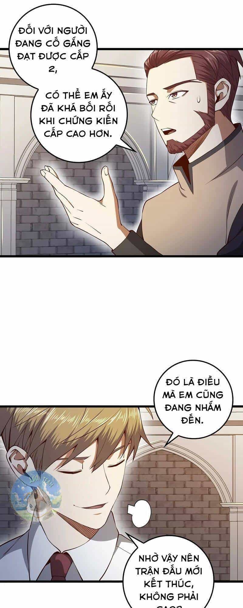 Thương Nhân Thánh Thần - Chương 63 - ảnh 55