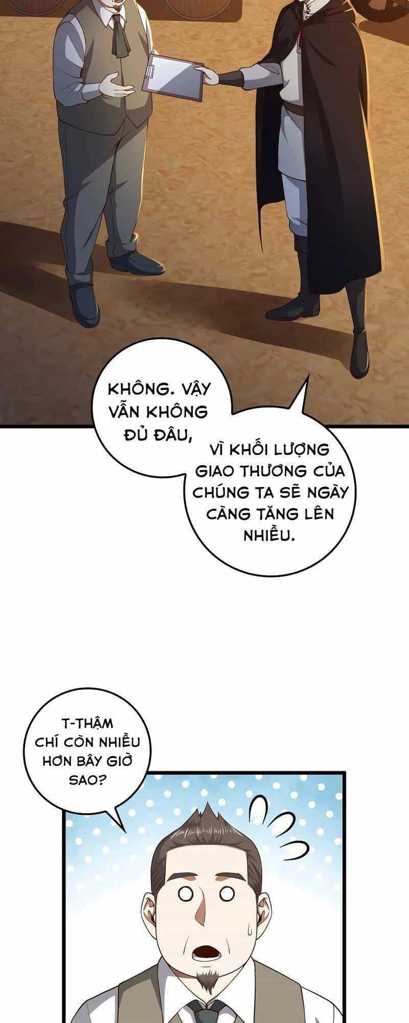 Thương Nhân Thánh Thần - Chương 63 - ảnh 70