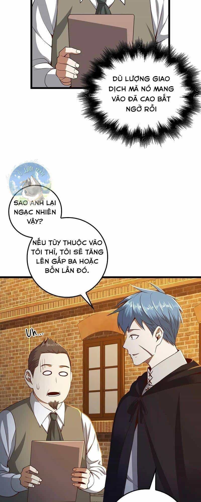Thương Nhân Thánh Thần - Chương 63 - ảnh 71
