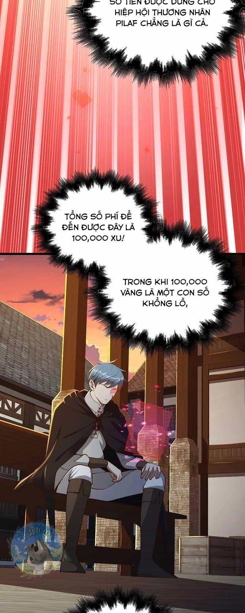 Thương Nhân Thánh Thần - Chương 64 - ảnh 31