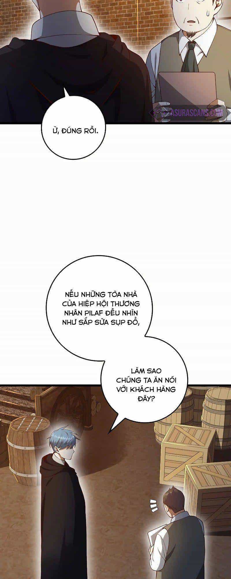 Thương Nhân Thánh Thần - Chương 64 - ảnh 4