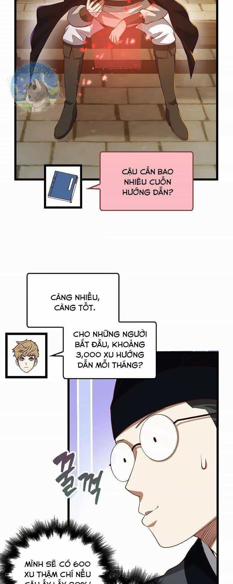 Thương Nhân Thánh Thần - Chương 64 - ảnh 49