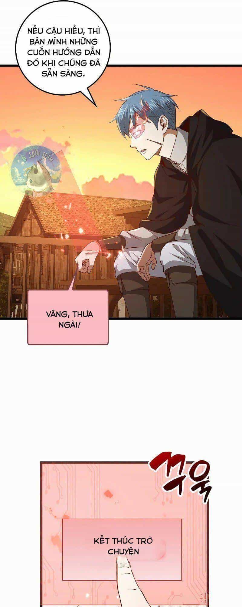Thương Nhân Thánh Thần - Chương 64 - ảnh 59